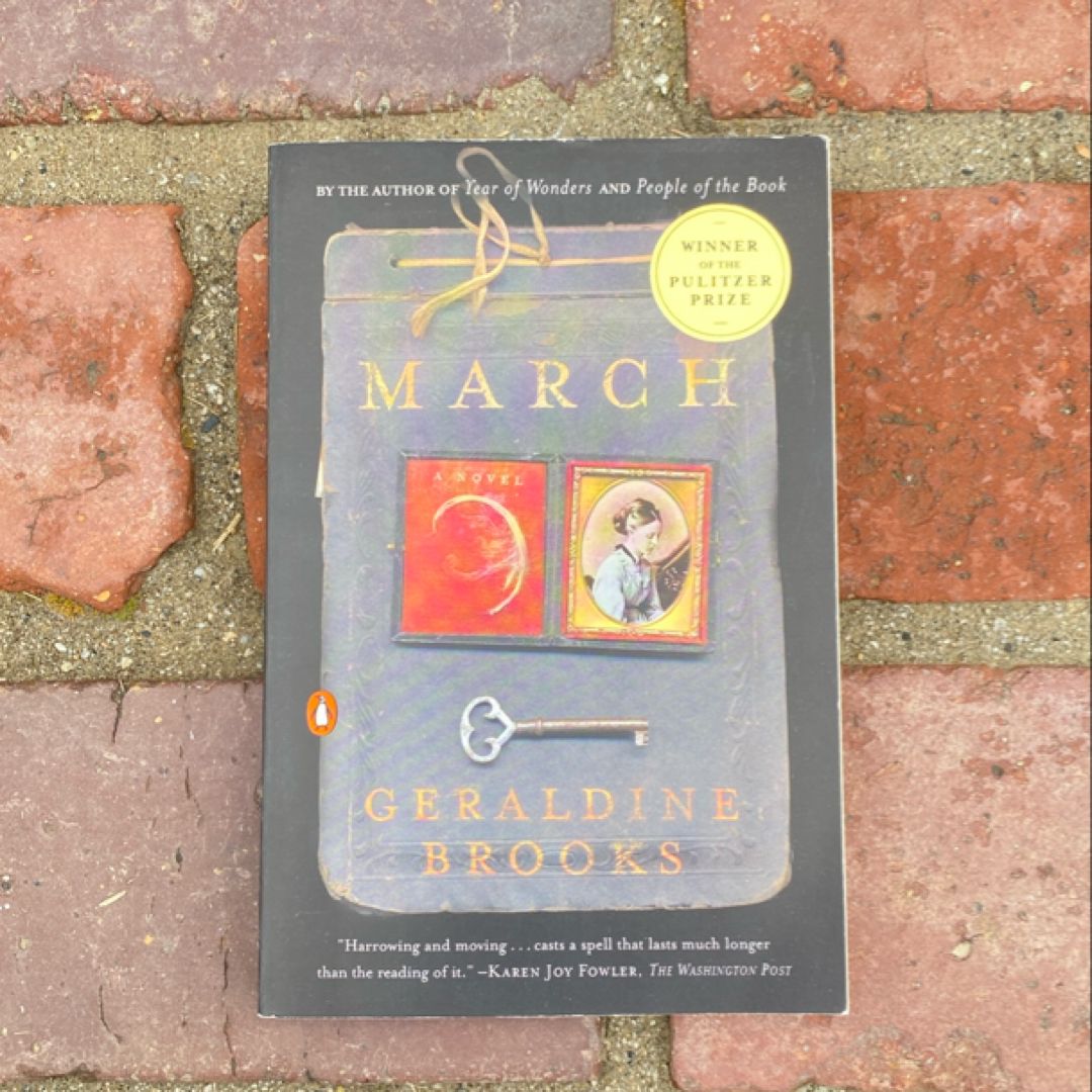 March