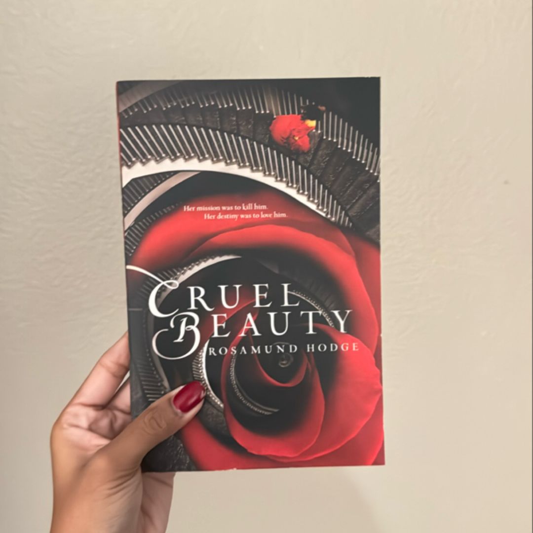 Cruel Beauty