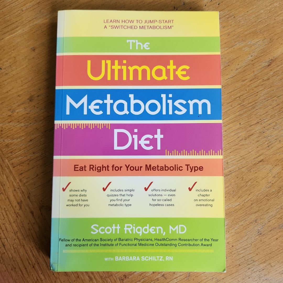 The Ultimate Metabolism Diet