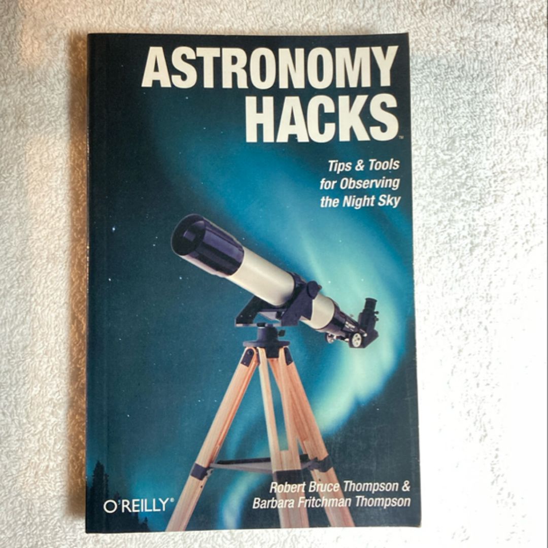 Astronomy Hacks