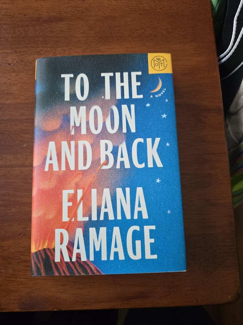 To the Moon and Back