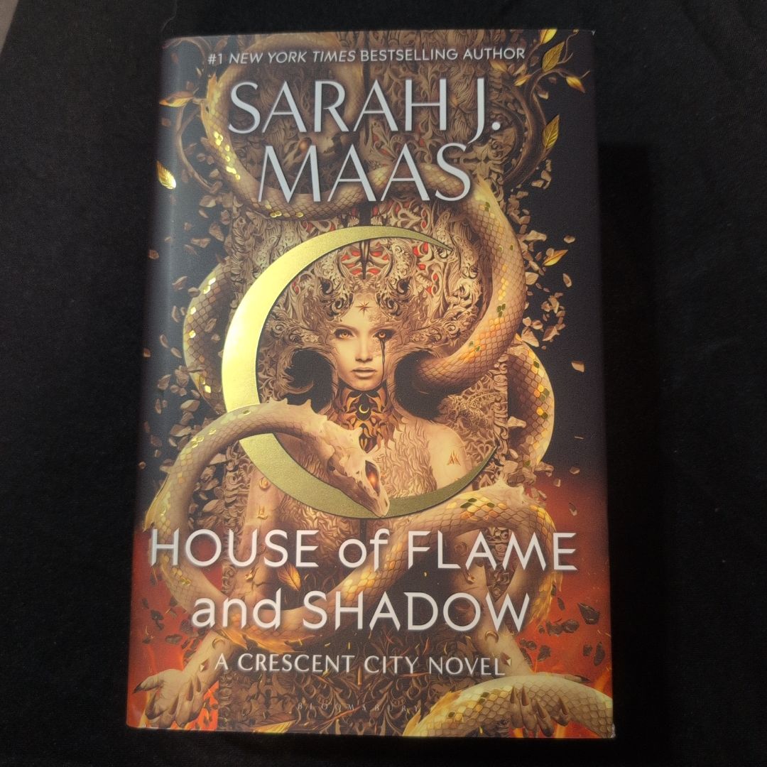House of Flame and Shadow