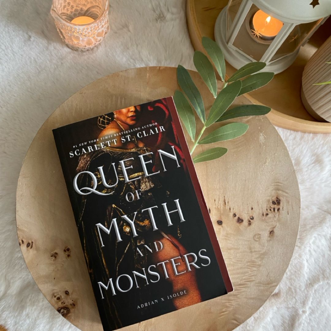 Queen of Myth and Monsters