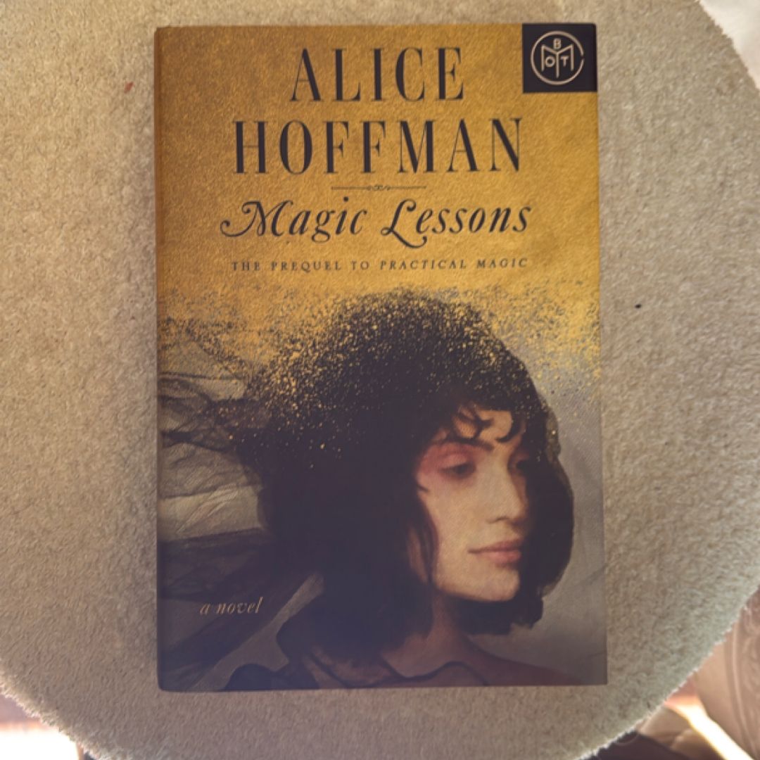 Magic Lessons