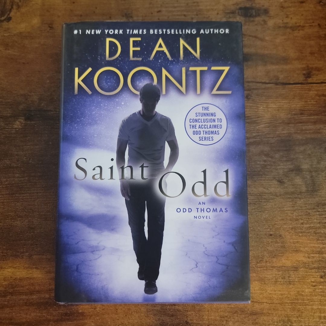 Saint Odd (2015 First Edition)