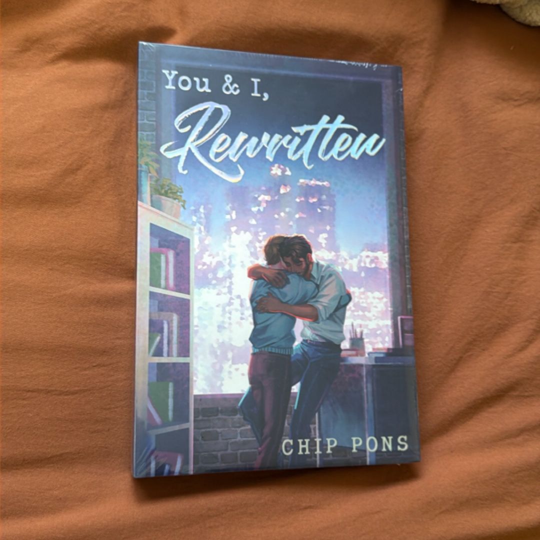 You & I, Rewritten by Chip Pons, Hardcover | Pangobooks