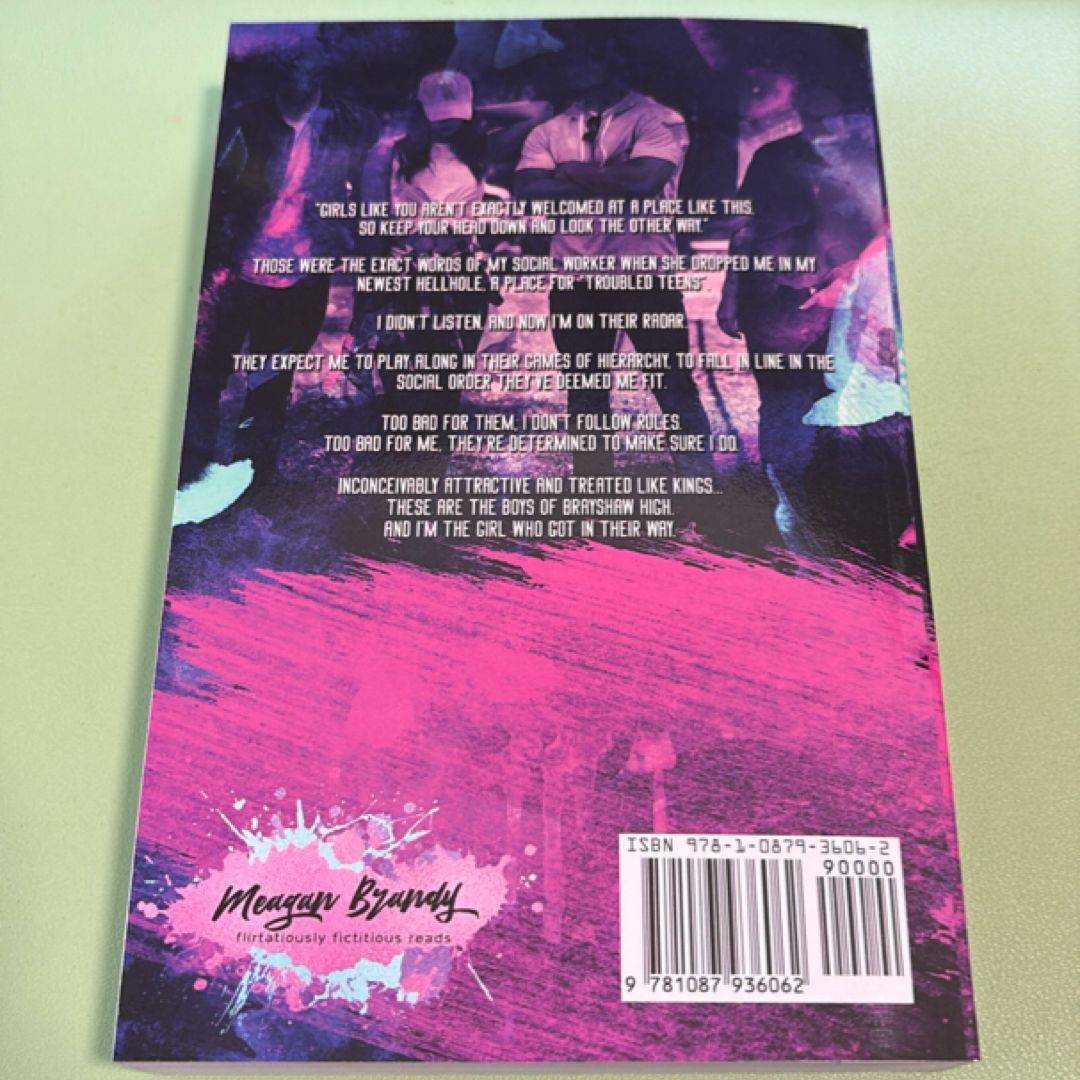 Boys of Brayshaw High