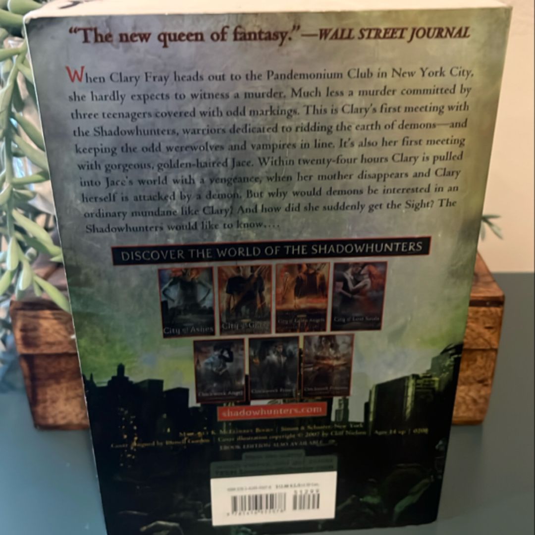 City of Bones