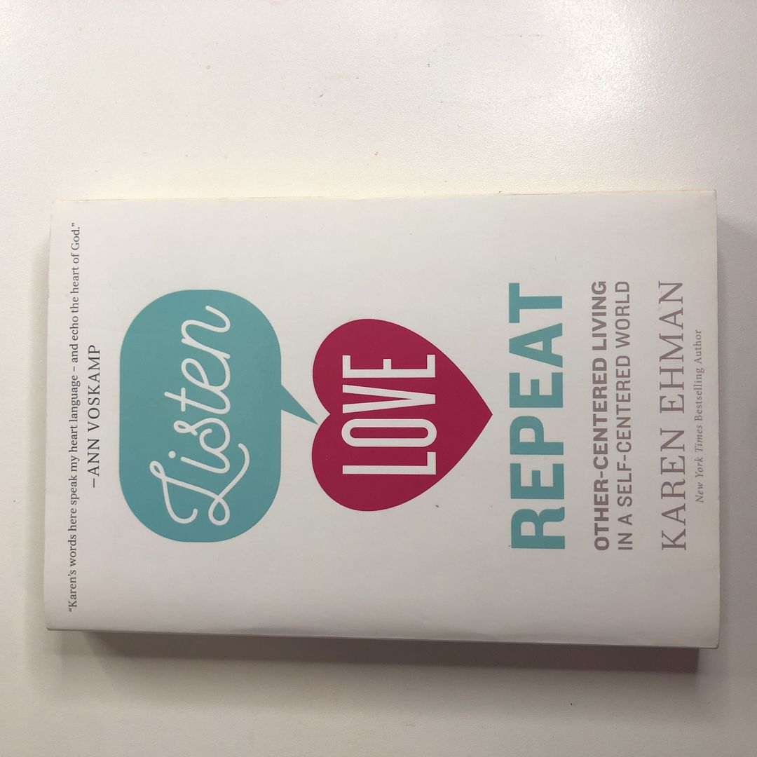Listen, Love, Repeat