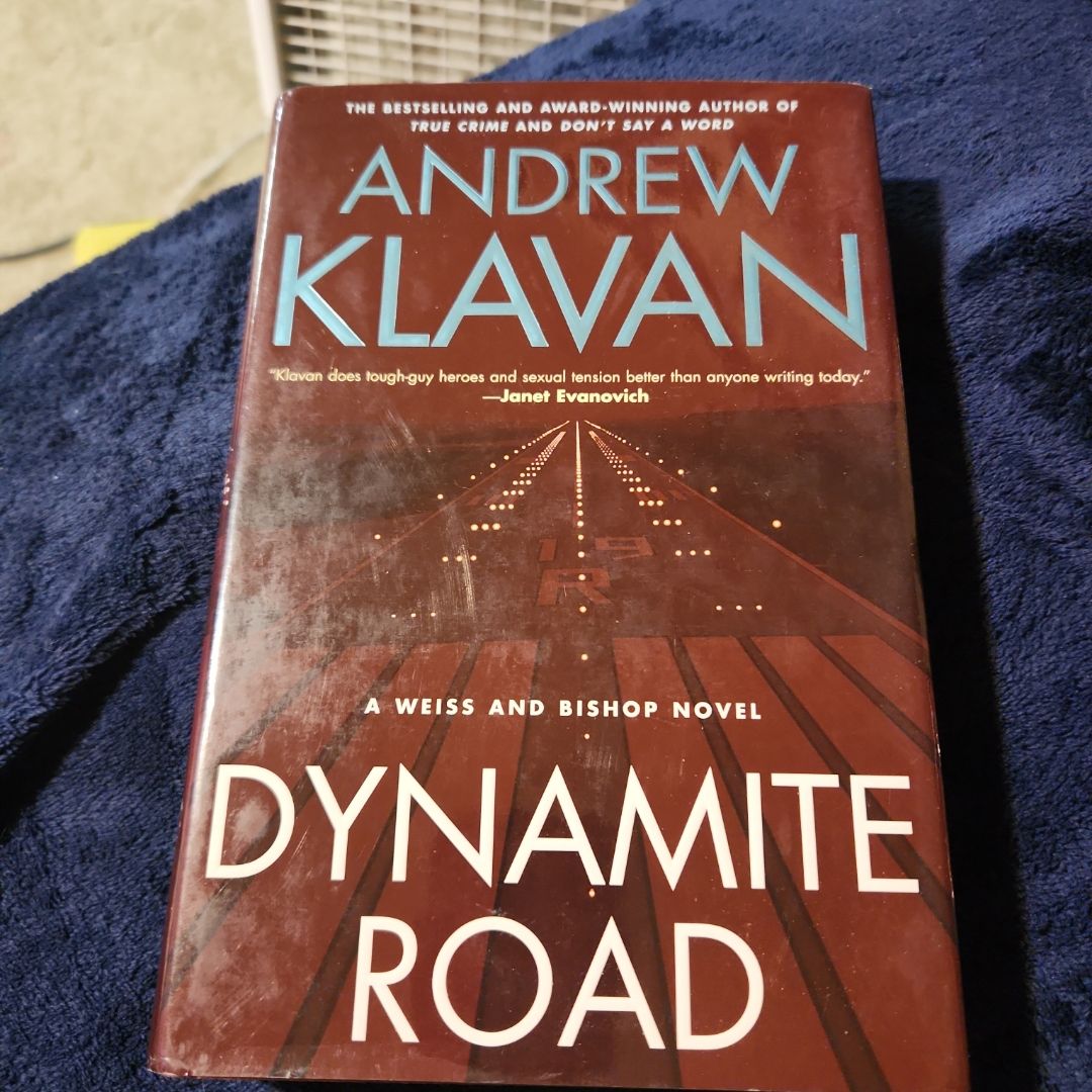 Dynamite Road