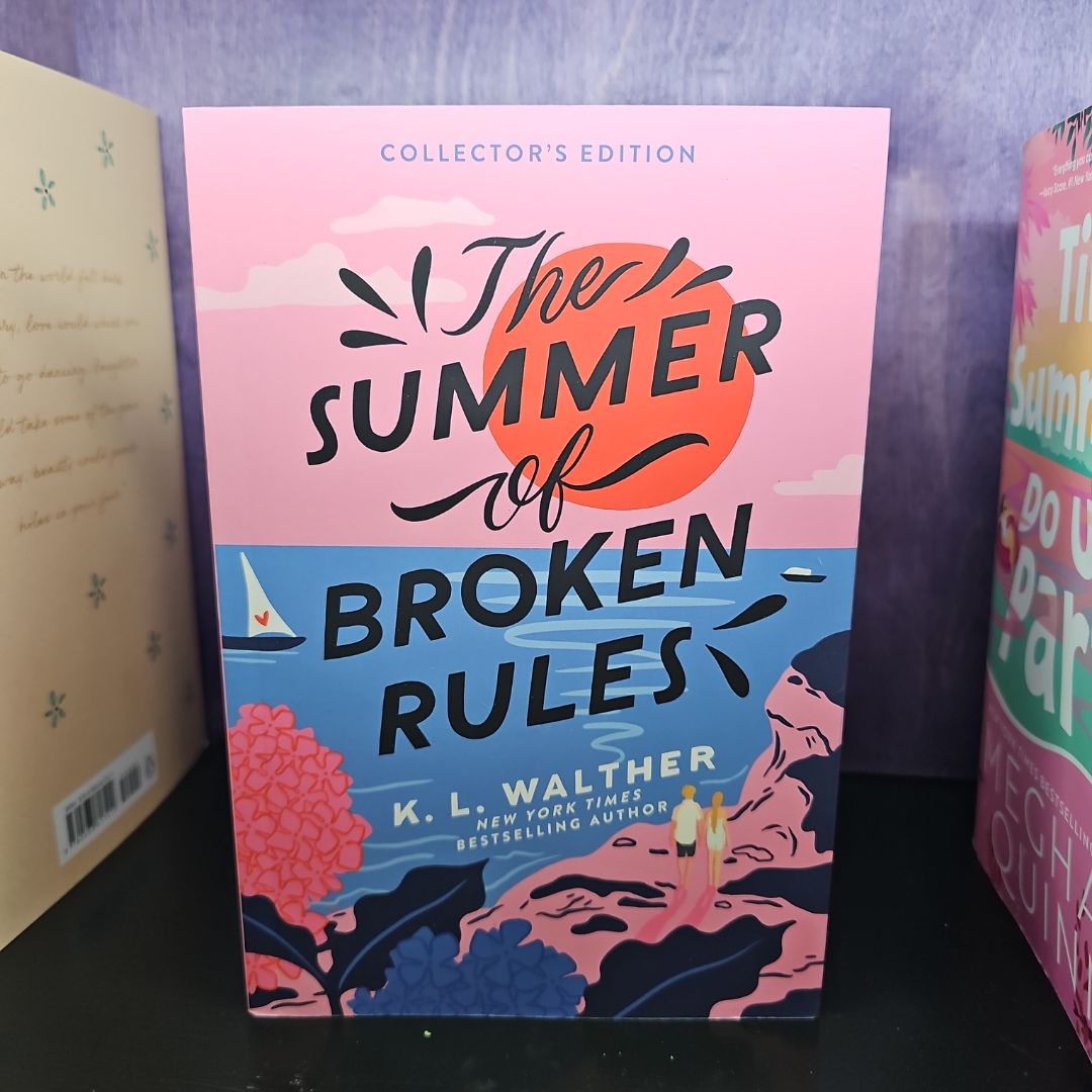 The Summer of Broken Rules (Collector's Edition)