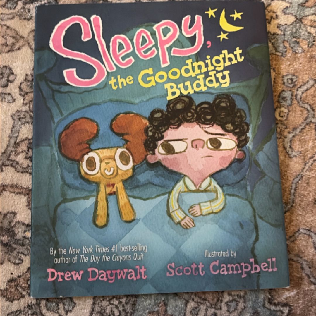 Sleepy, the Goodnight Buddy