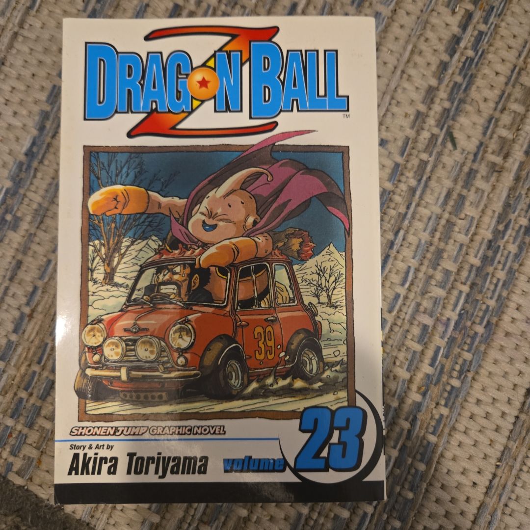 Dragon Ball Z, Vol. 23