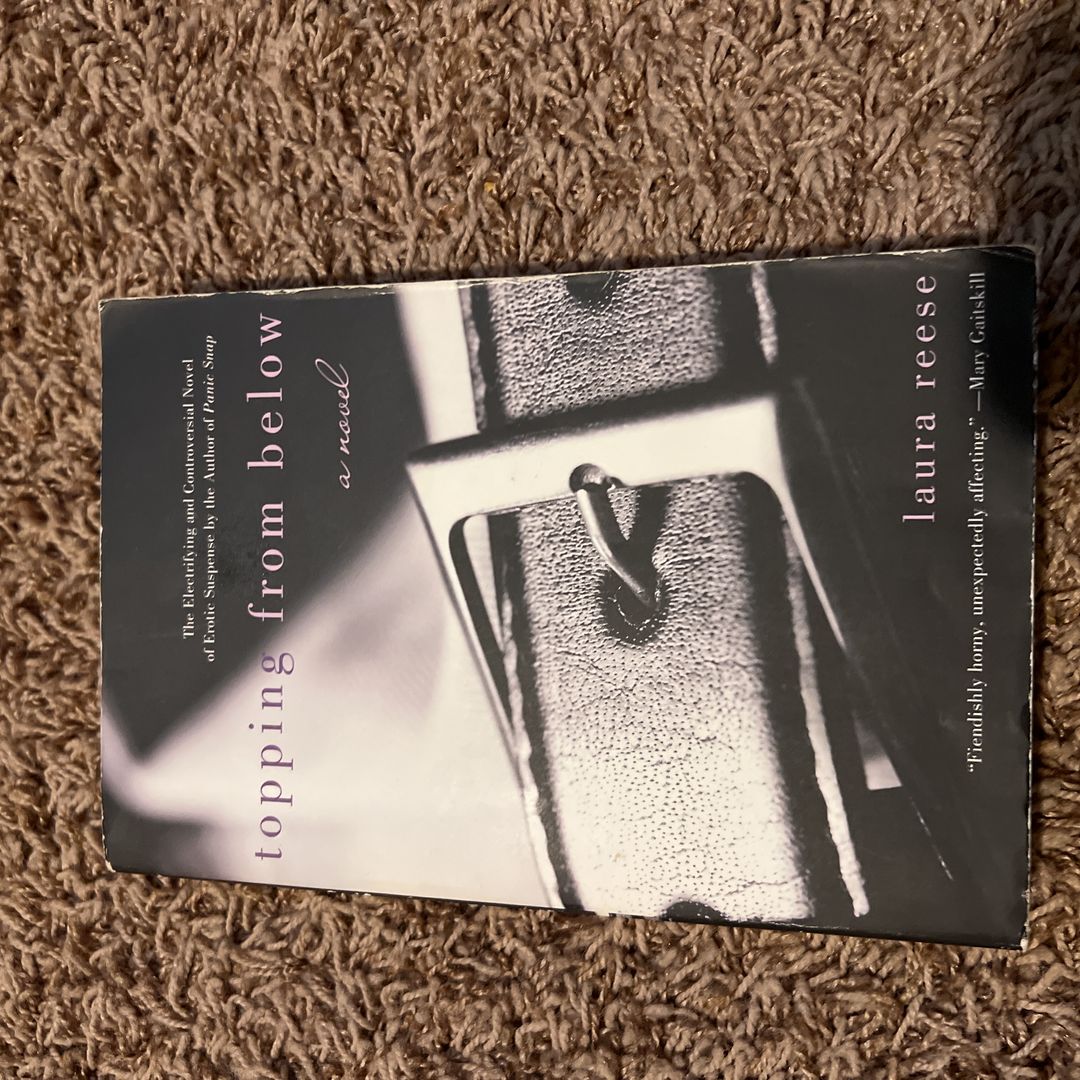 洋書 Topping From Below Laura Reese Topping from Below by Laura Reese, Paperback | PangoBooks