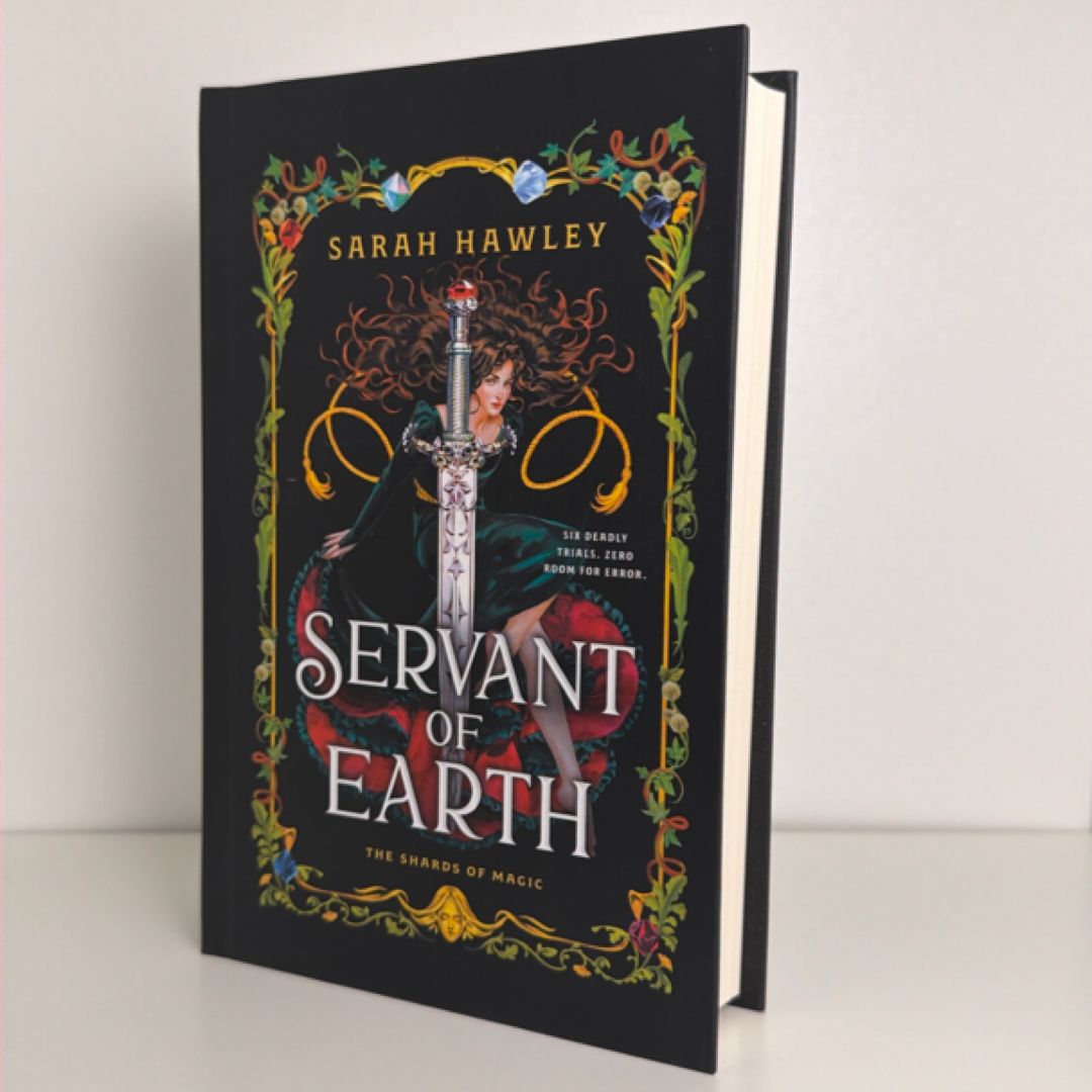 Servant of Earth