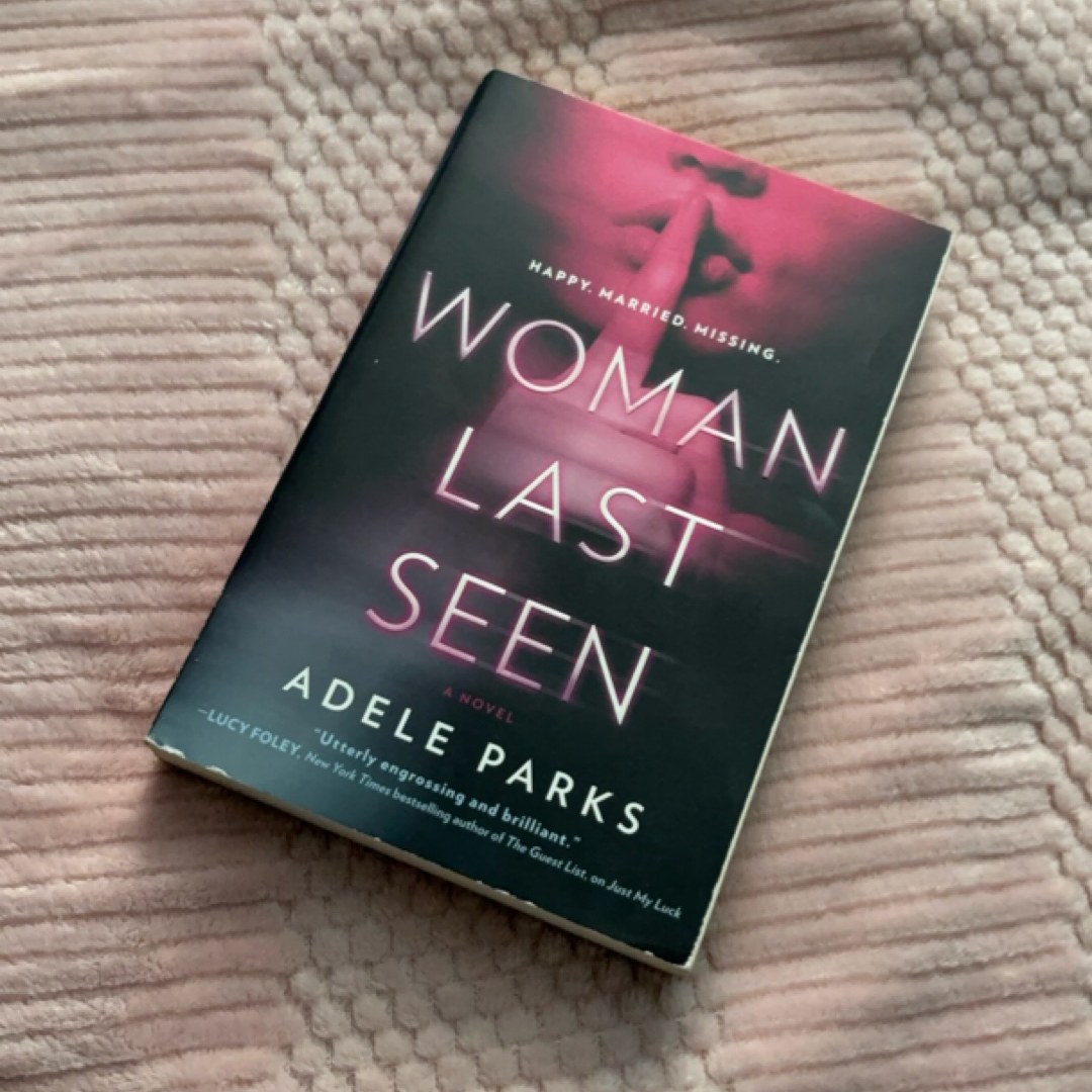 Woman Last Seen
