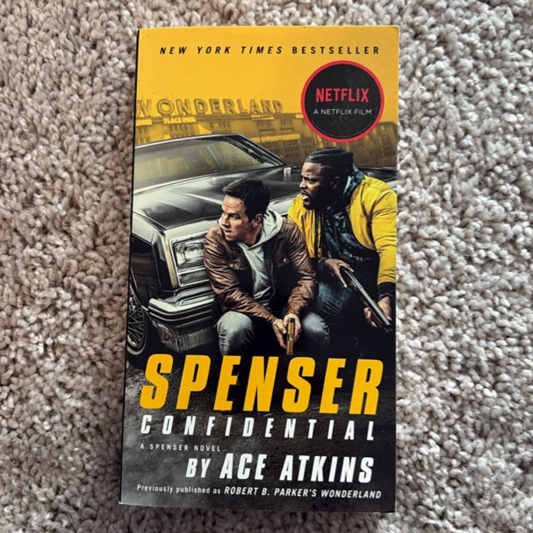 Spenser Confidential (Movie Tie-In)