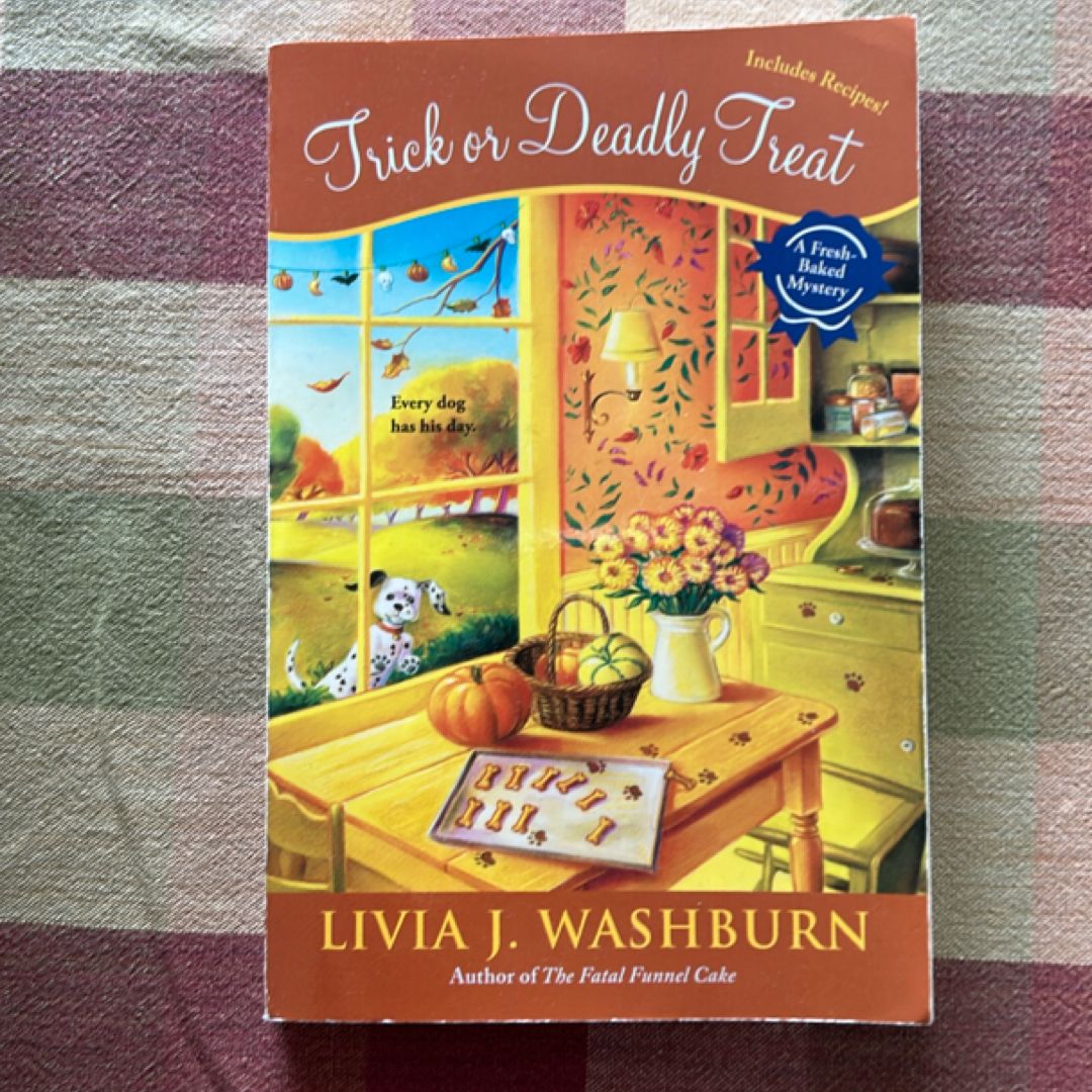 Trick or Deadly Treat