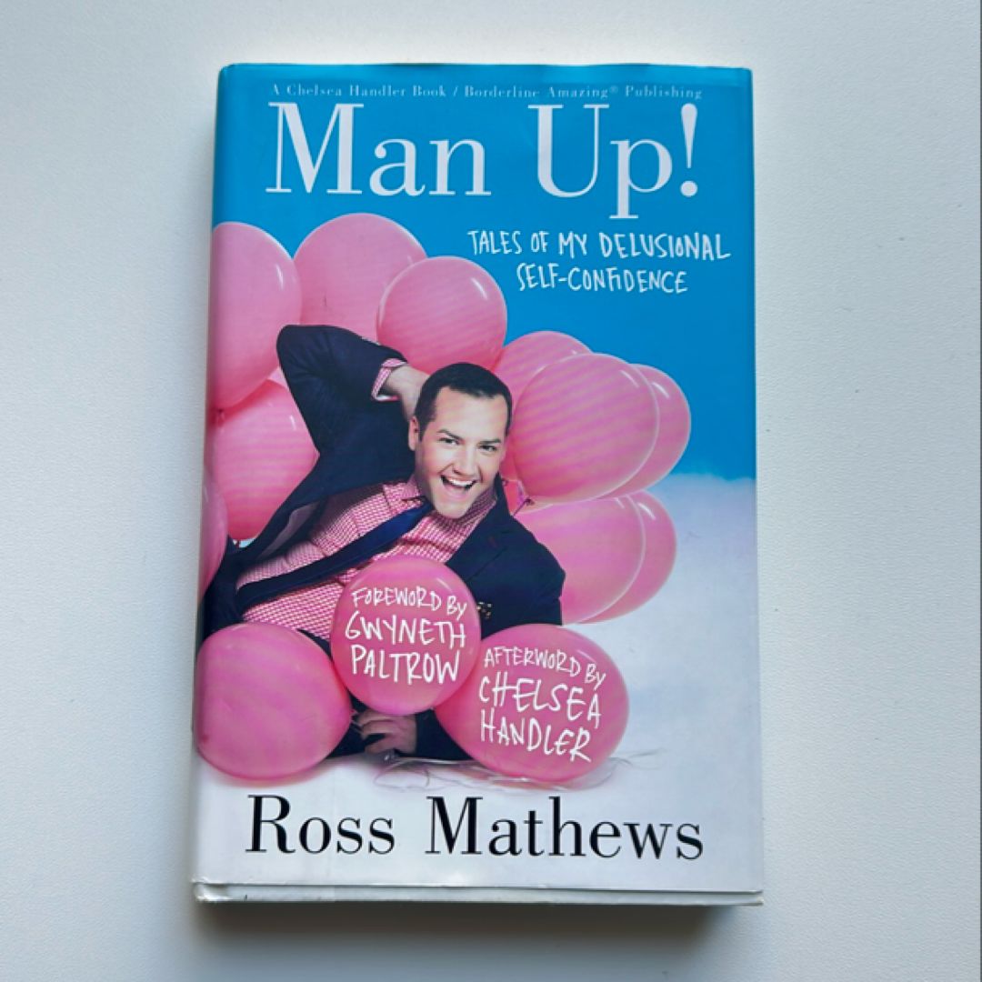 Man Up!