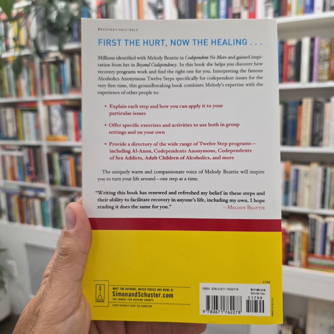 Codependents' Guide to the Twelve Steps