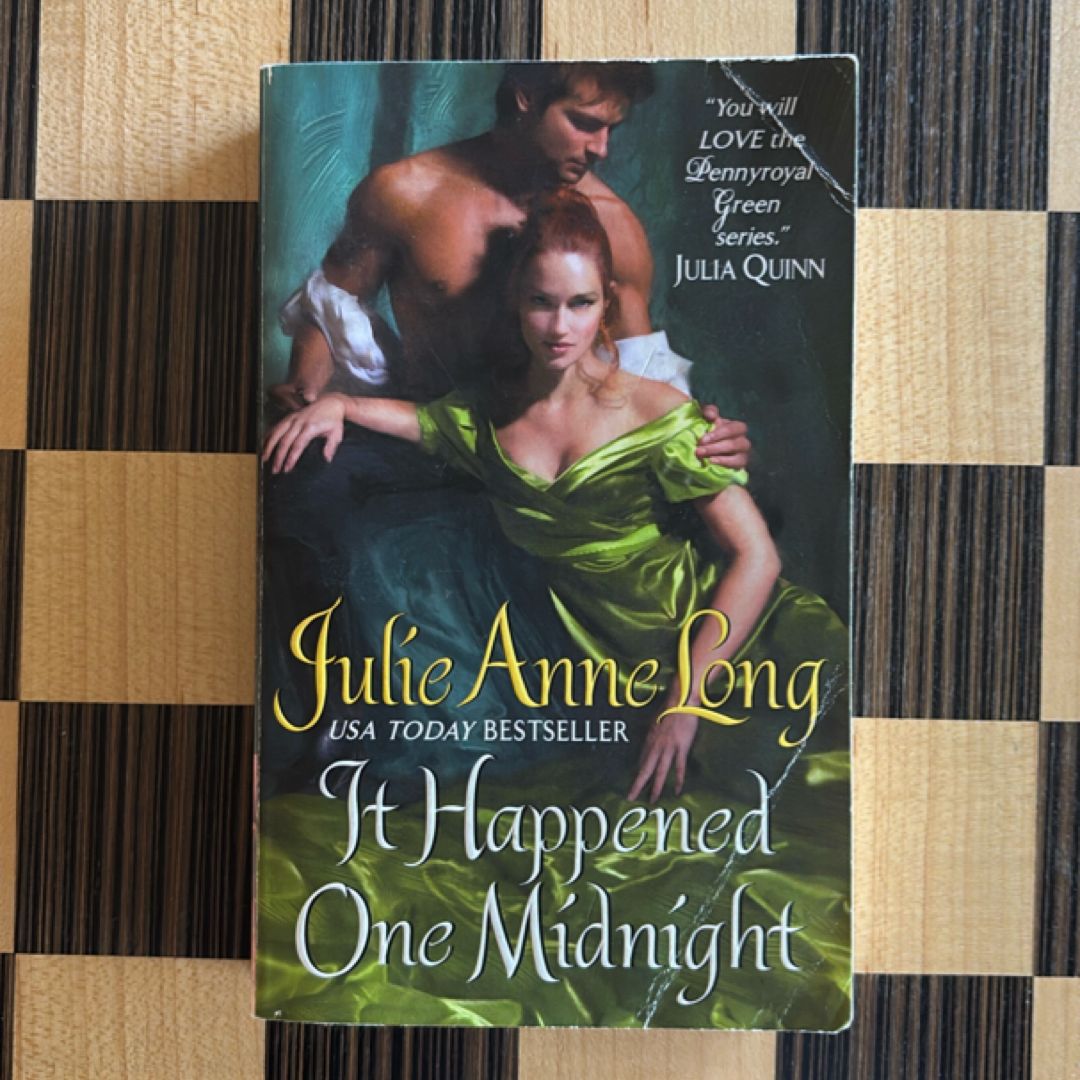 It Happened One Midnight