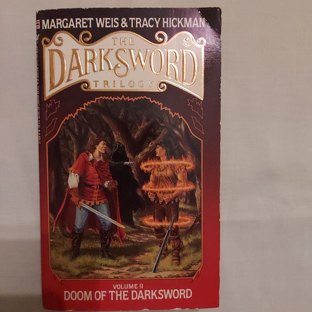 Doom of the Darksword
