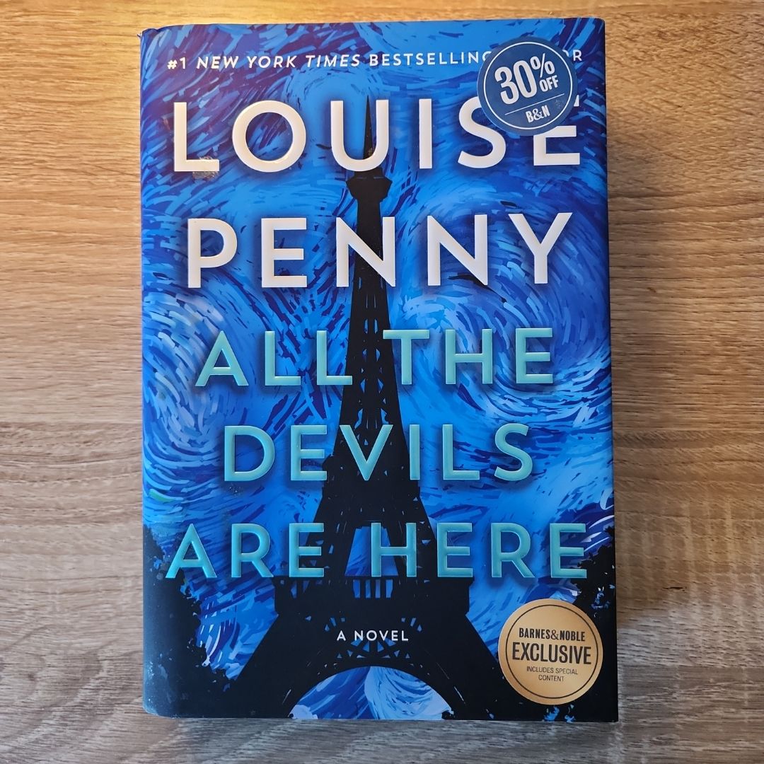 All the Devils are Here