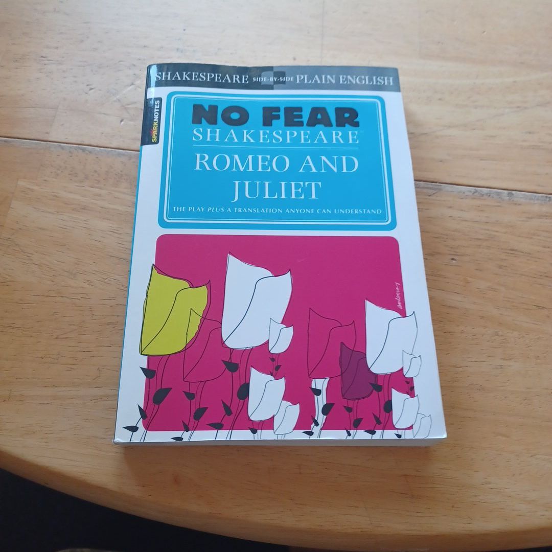 Romeo and Juliet (No Fear Shakespeare)