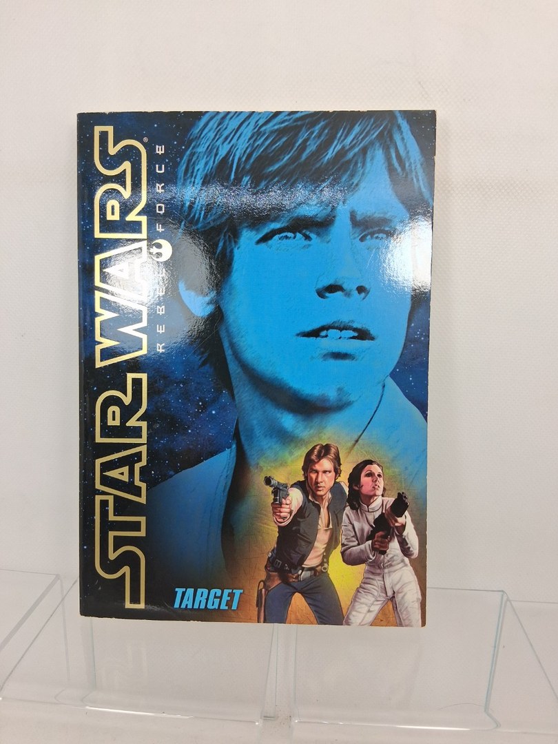 Star Wars Target Rebel Force #1