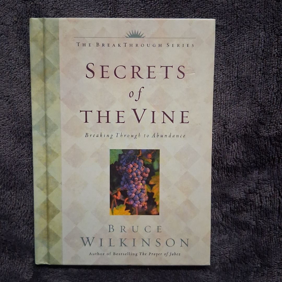 Secrets of the Vine