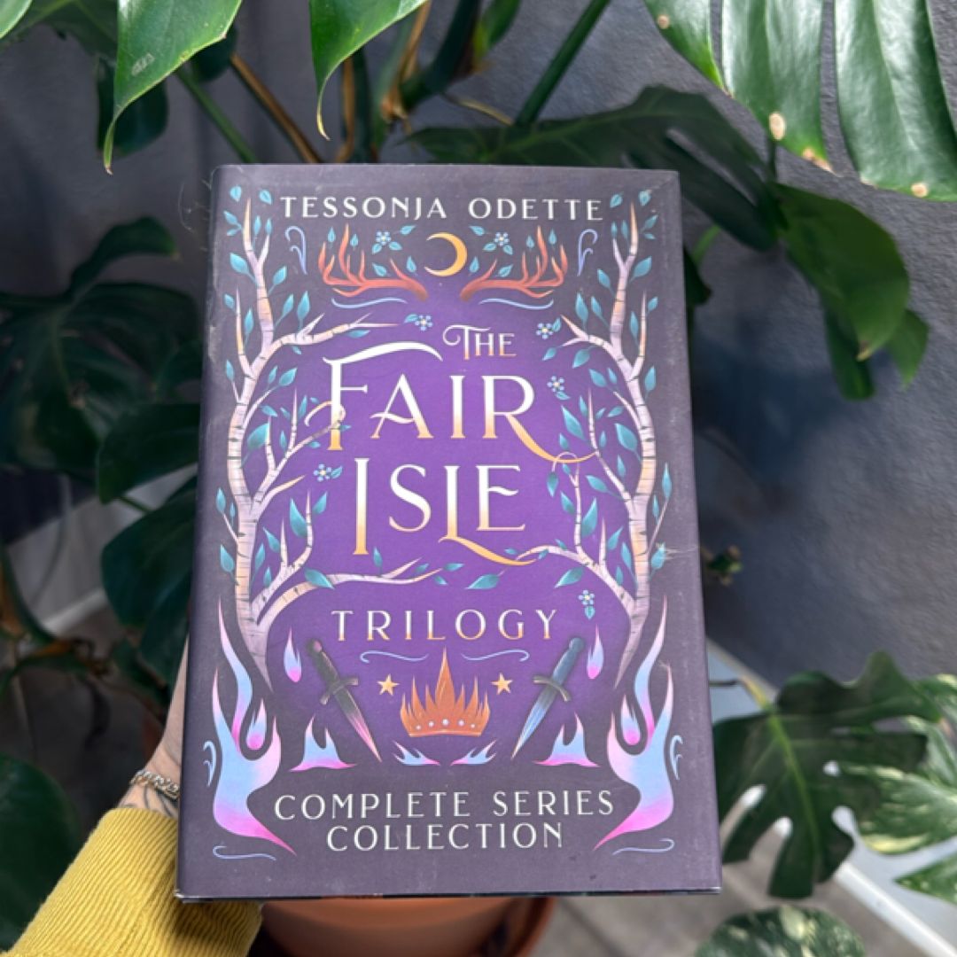 The Fair Isle Trilogy