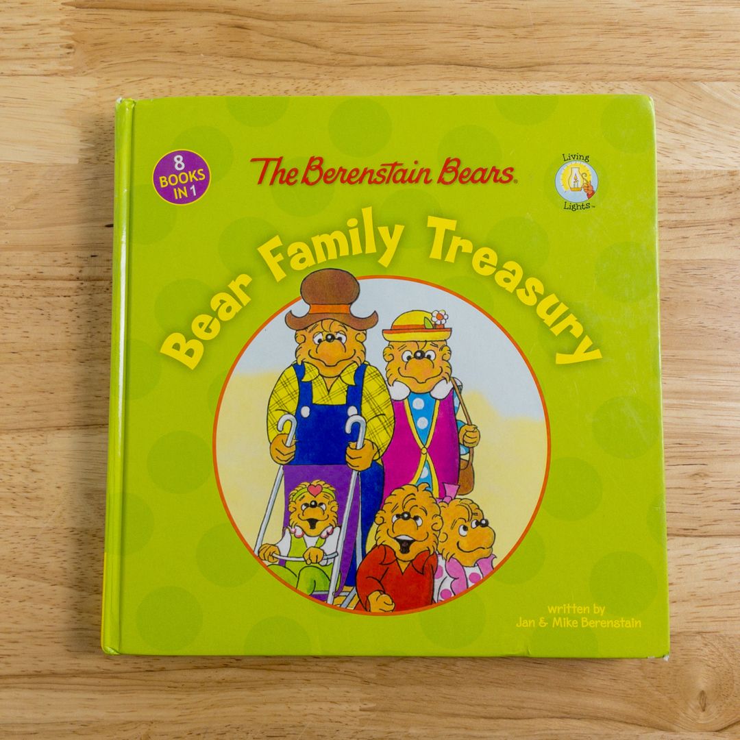 Bear Family Treasury - The Berenstain Bears