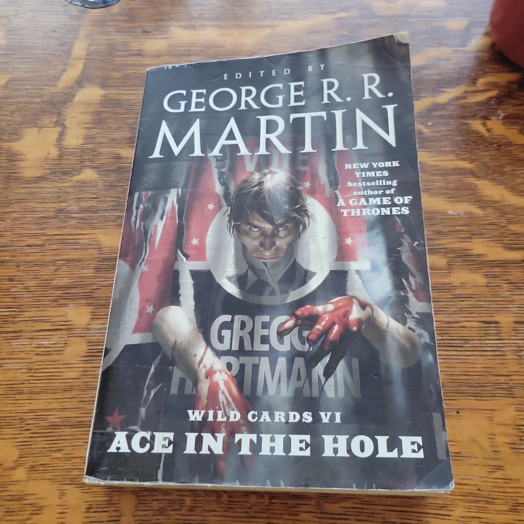 Wild Cards: Ace in the Hole