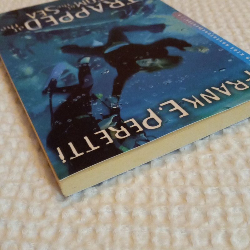 Trapped at the Bottom of the Sea