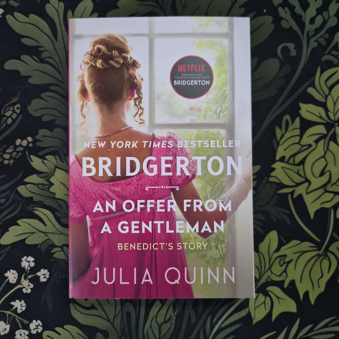 An Offer from a Gentleman