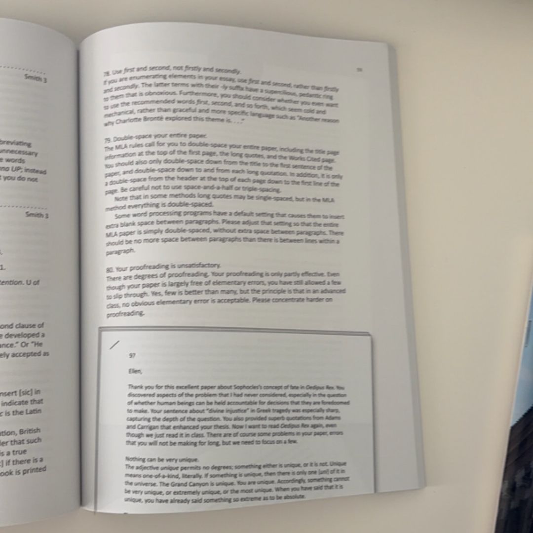 Advanced Academic Writing III: Student Book, Second Edition