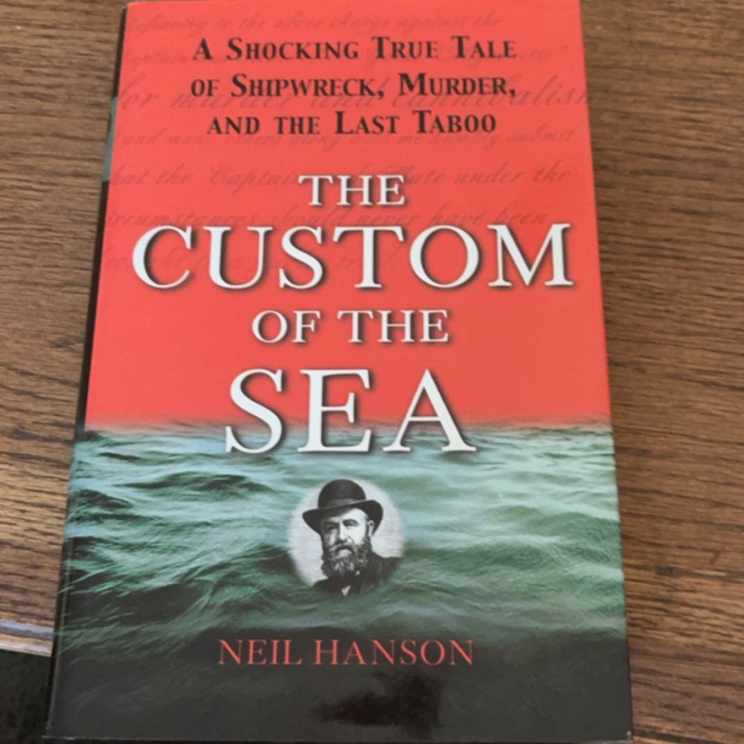 The Custom of the Sea