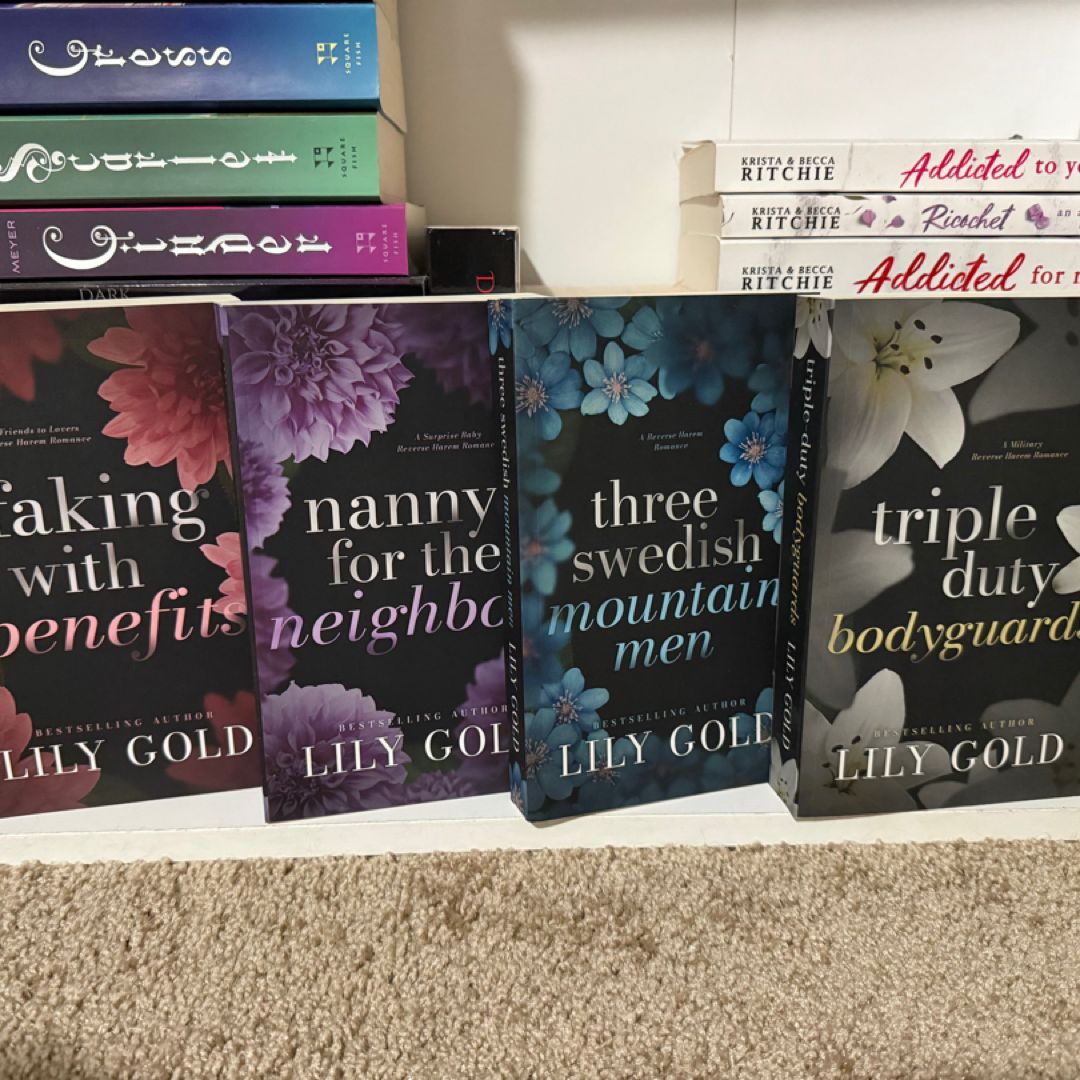 Faking with Benefits Series