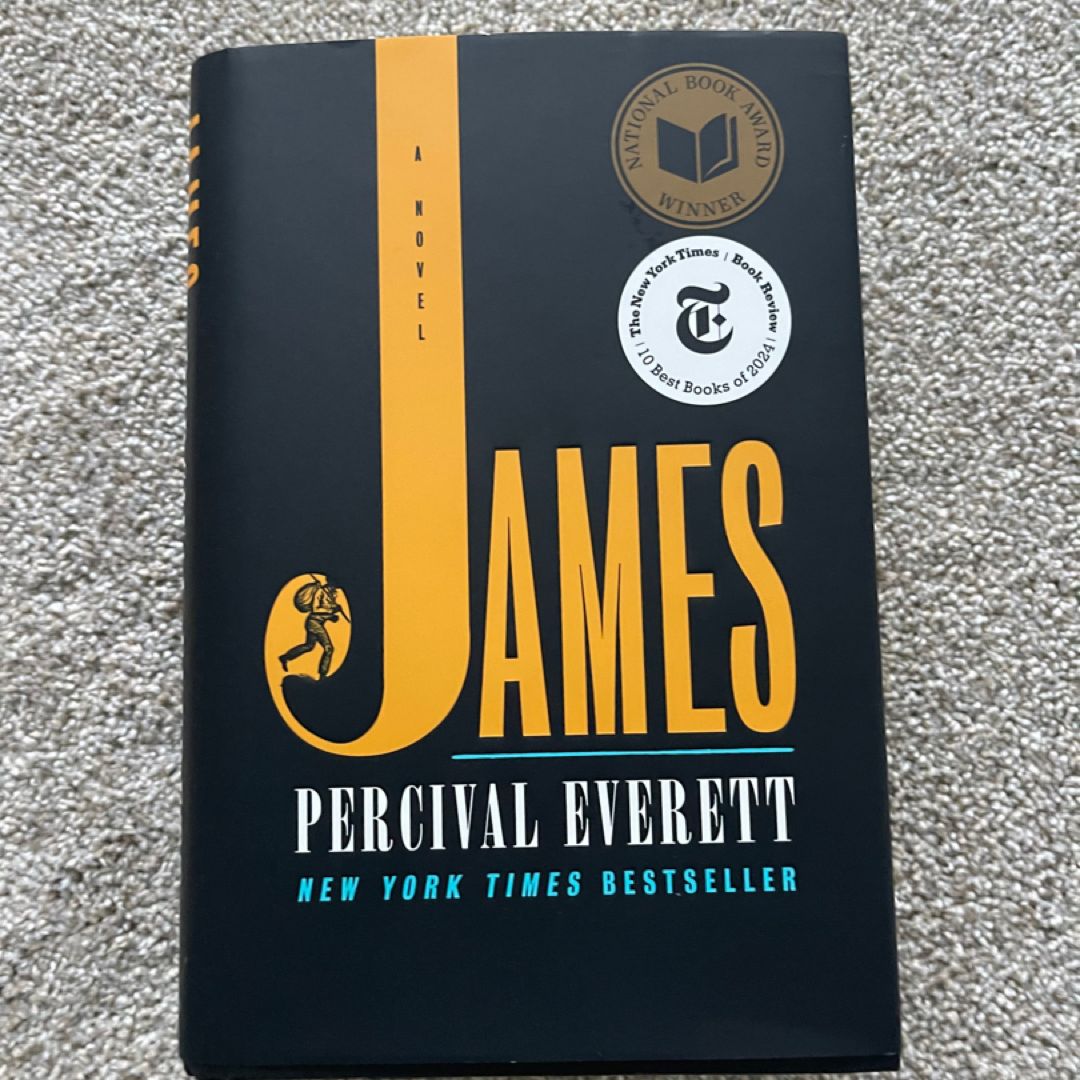 James: Percival Everett – Truly Extraordinary Books are Rare, and This Is One Of Them
