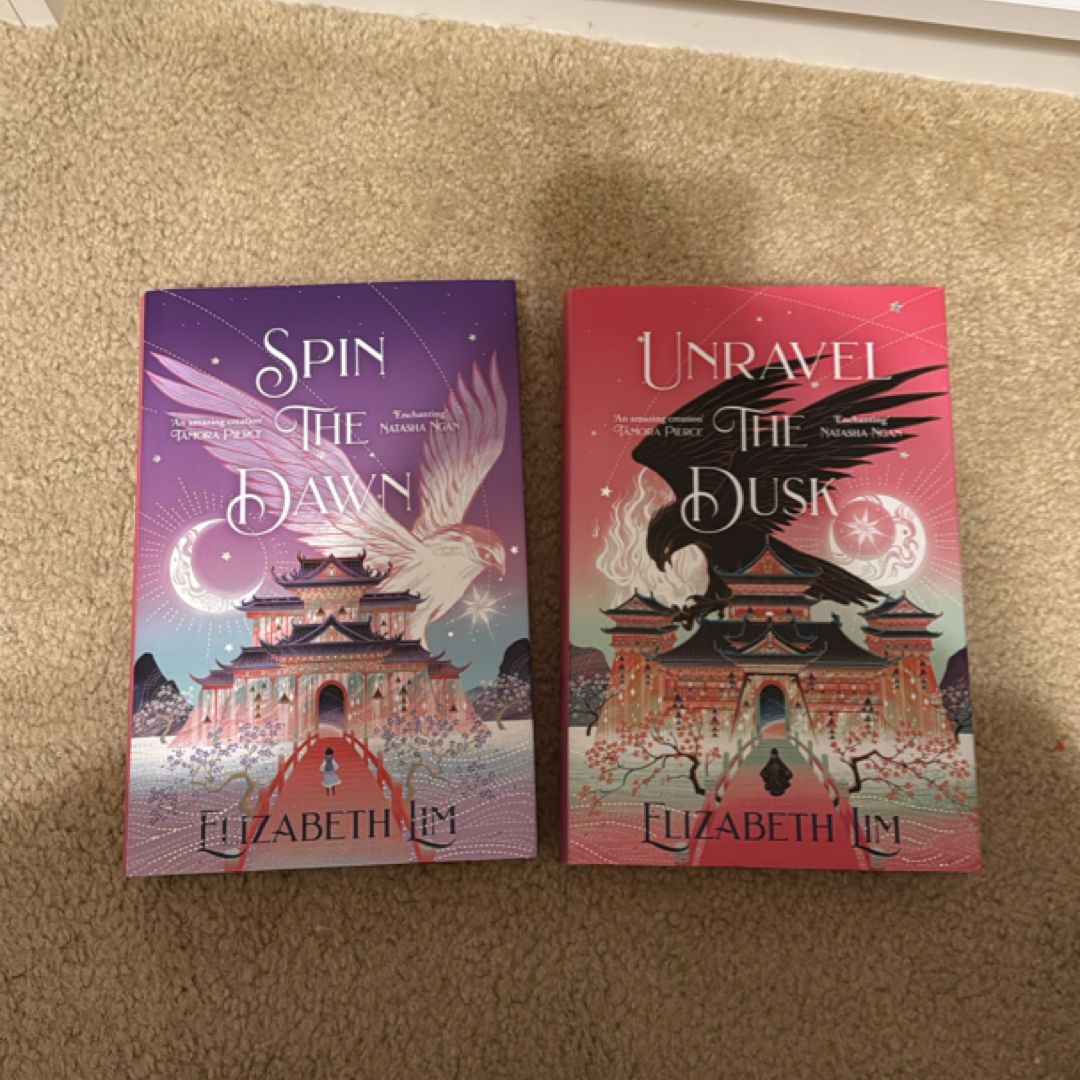 Spin the Dawn and Unravel the Dusk Fairyloot