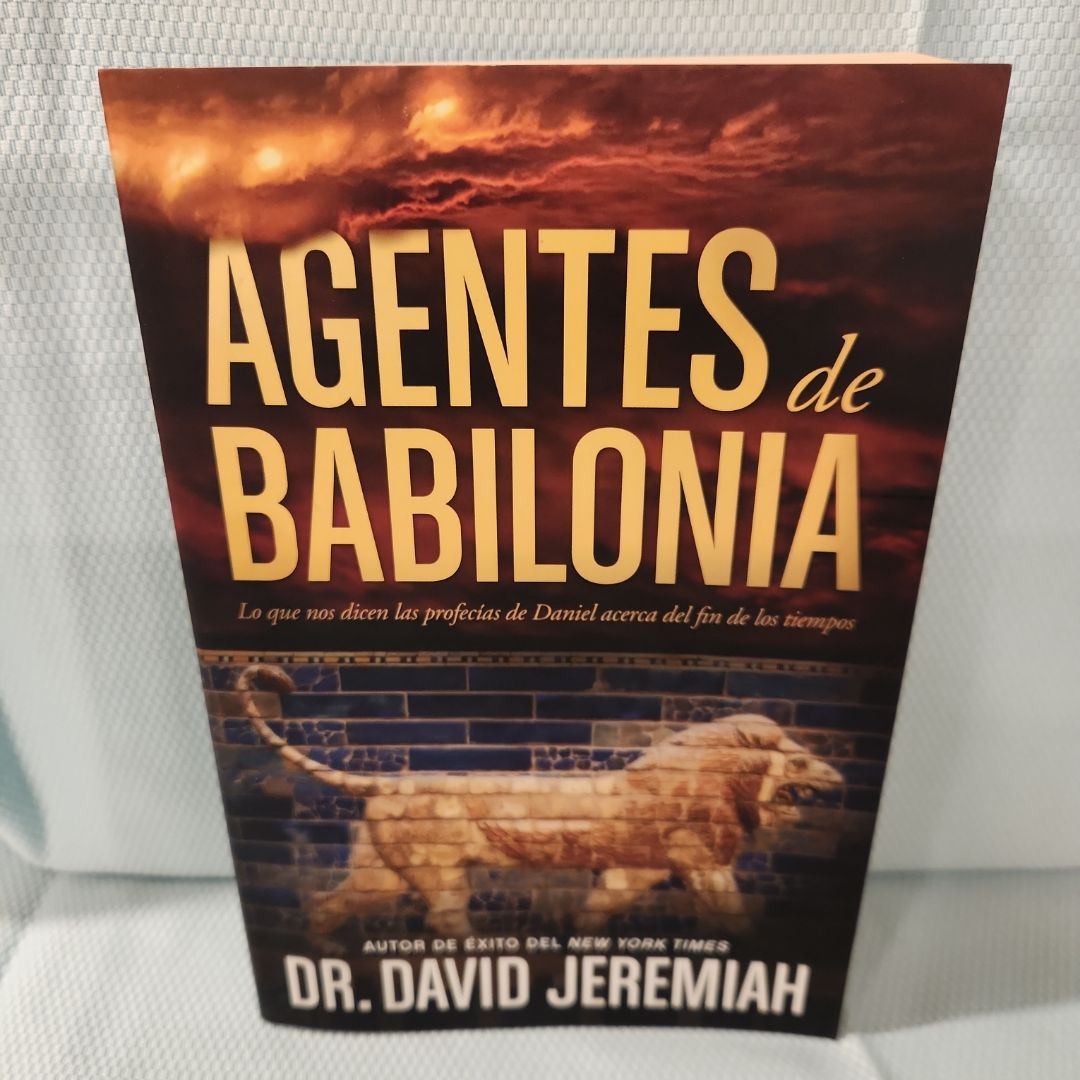 Agentes de Babilonia