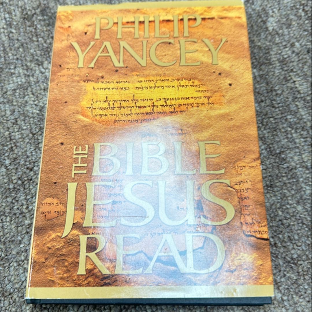 Bible Jesus Read