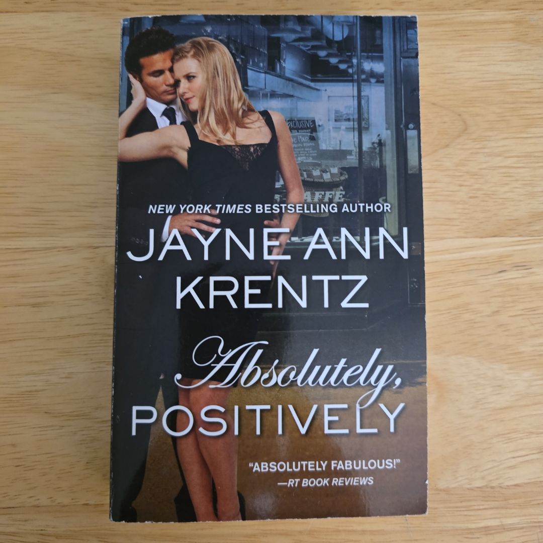 Absolutely, Positively