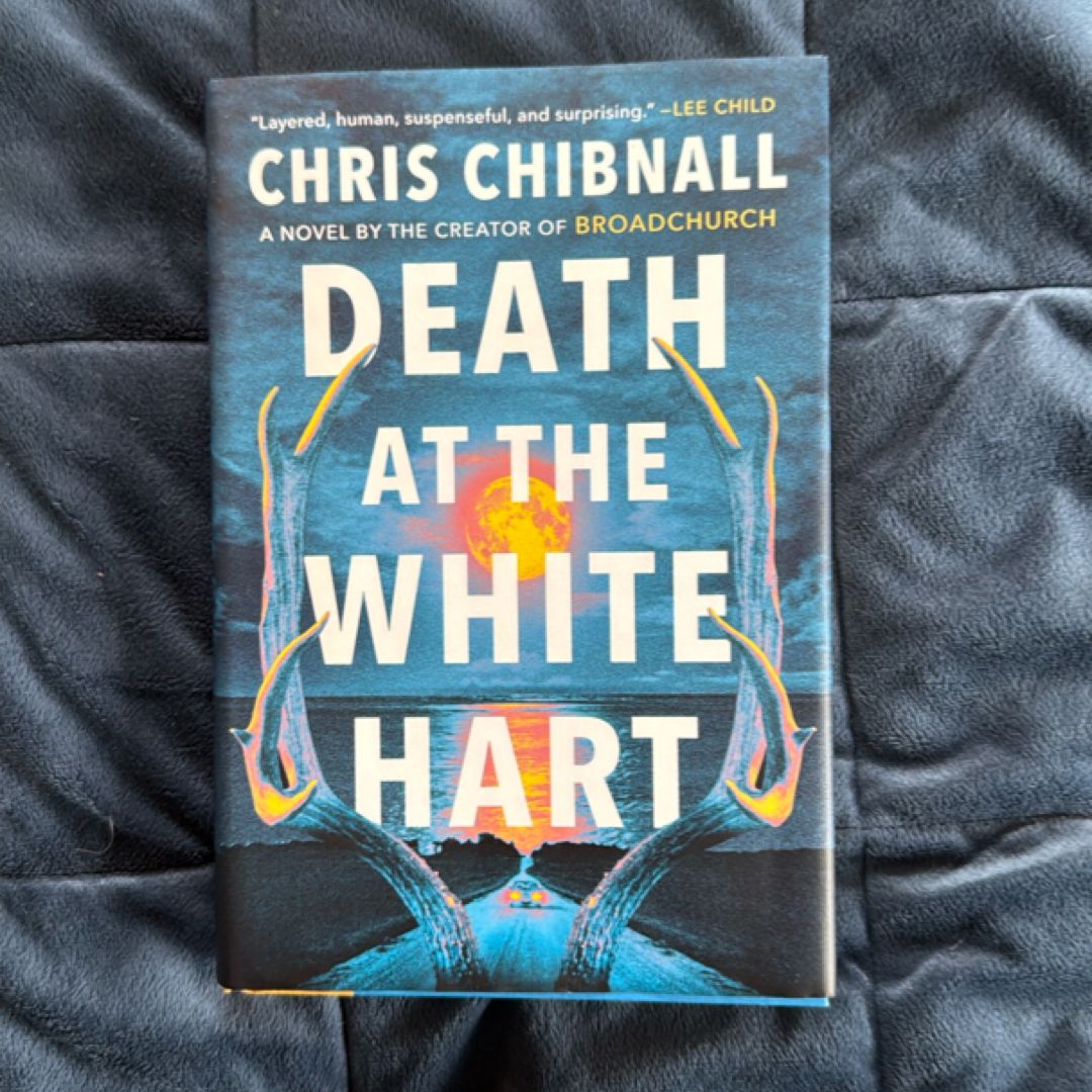 Death at the White Hart