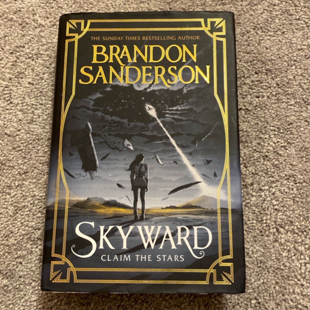 Skyward Claim the Stars