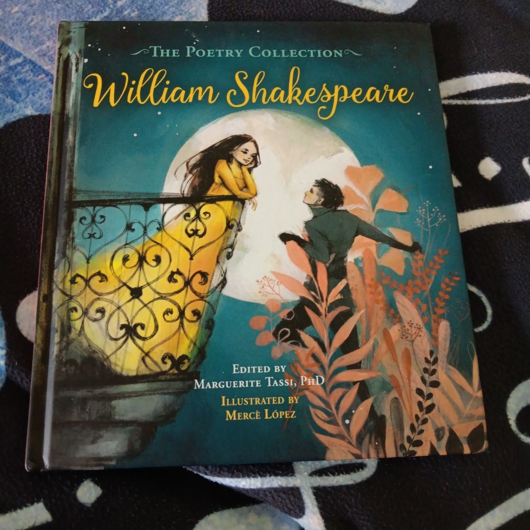 Poetry for Kids: William Shakespeare