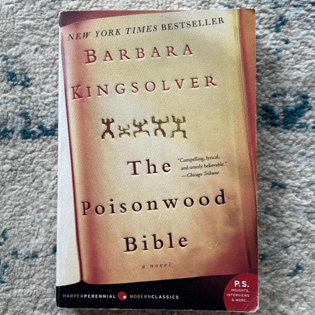 The Poisonwood Bible