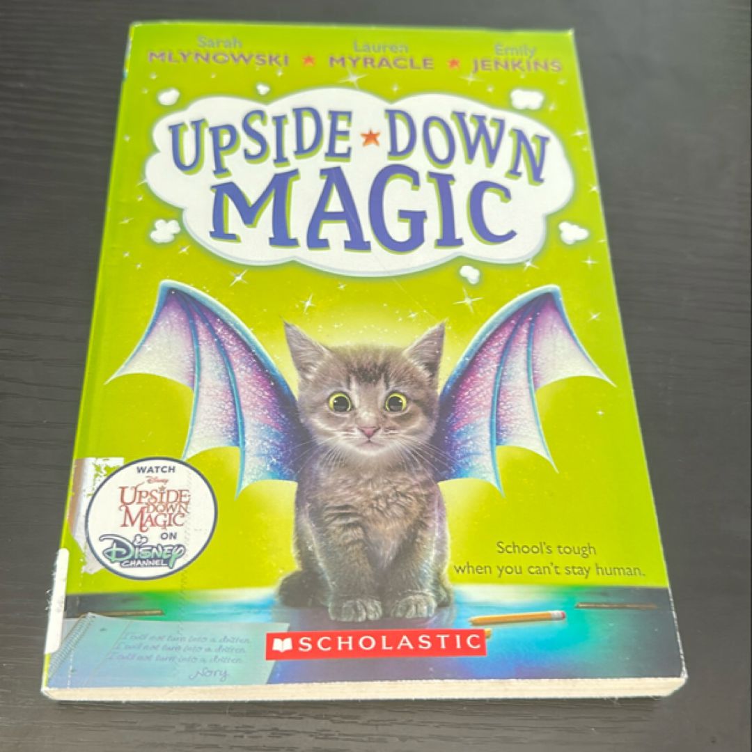 Upside-Down Magic