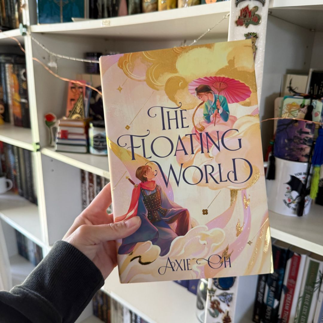 The floating world FAIRYLOOT