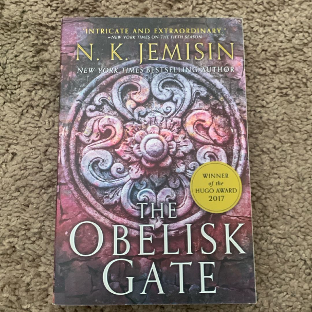 The Obelisk Gate